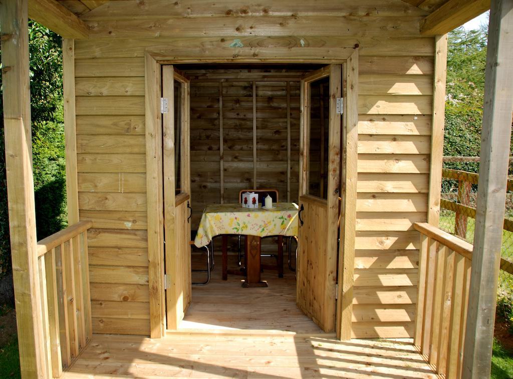 Cradog Farmhouse B&B Urlingford Экстерьер фото